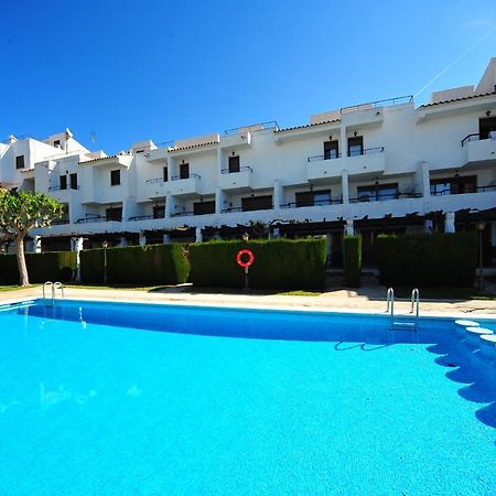 Orange Park Apartamento Jardin Benicassim Bagian luar foto