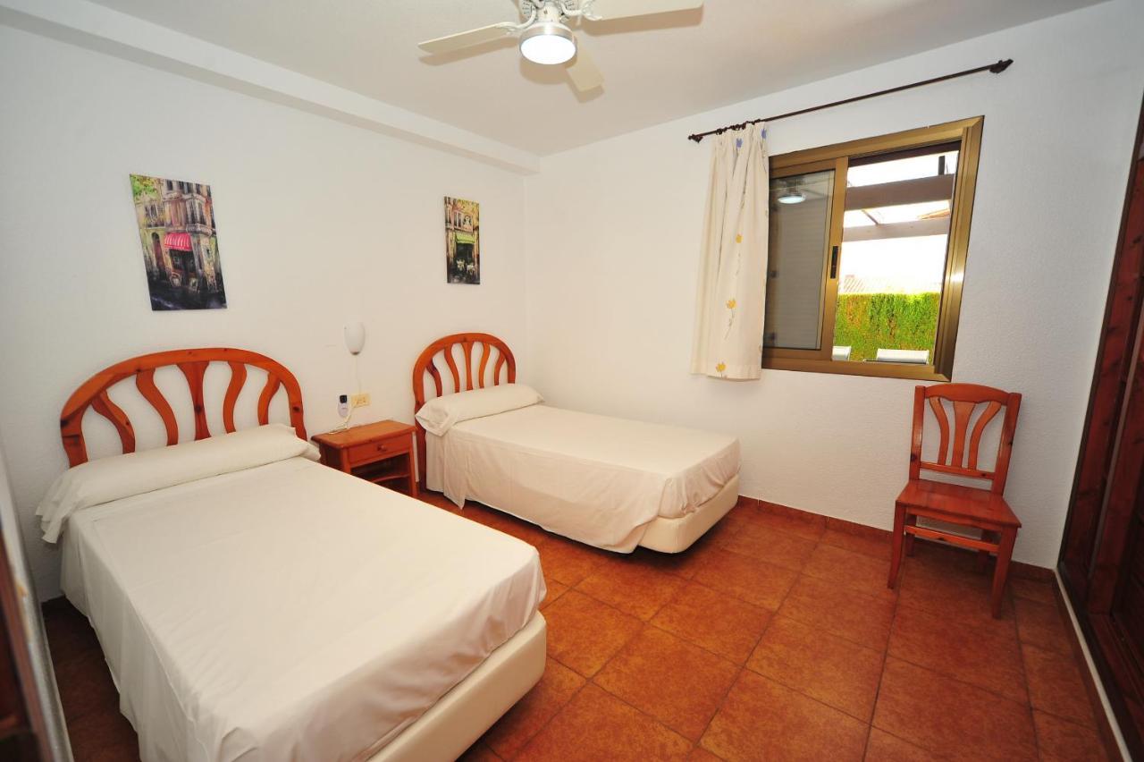 Orange Park Apartamento Jardin Benicassim Bagian luar foto