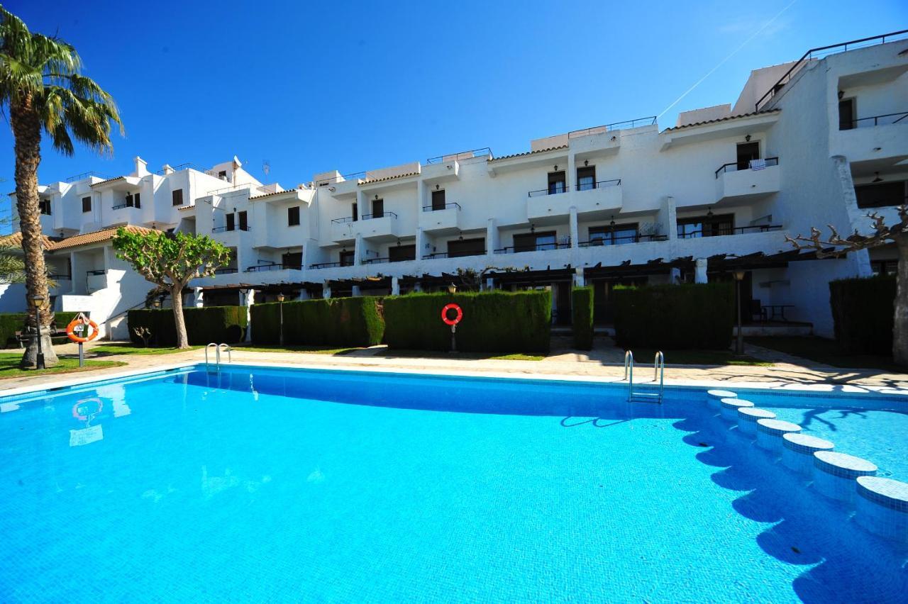 Orange Park Apartamento Jardin Benicassim Bagian luar foto