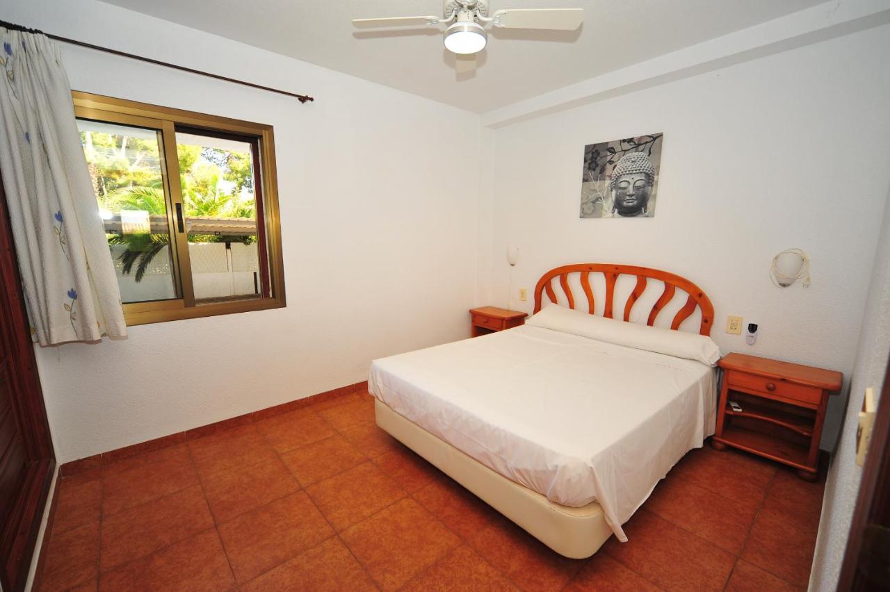 Orange Park Apartamento Jardin Benicassim Bagian luar foto