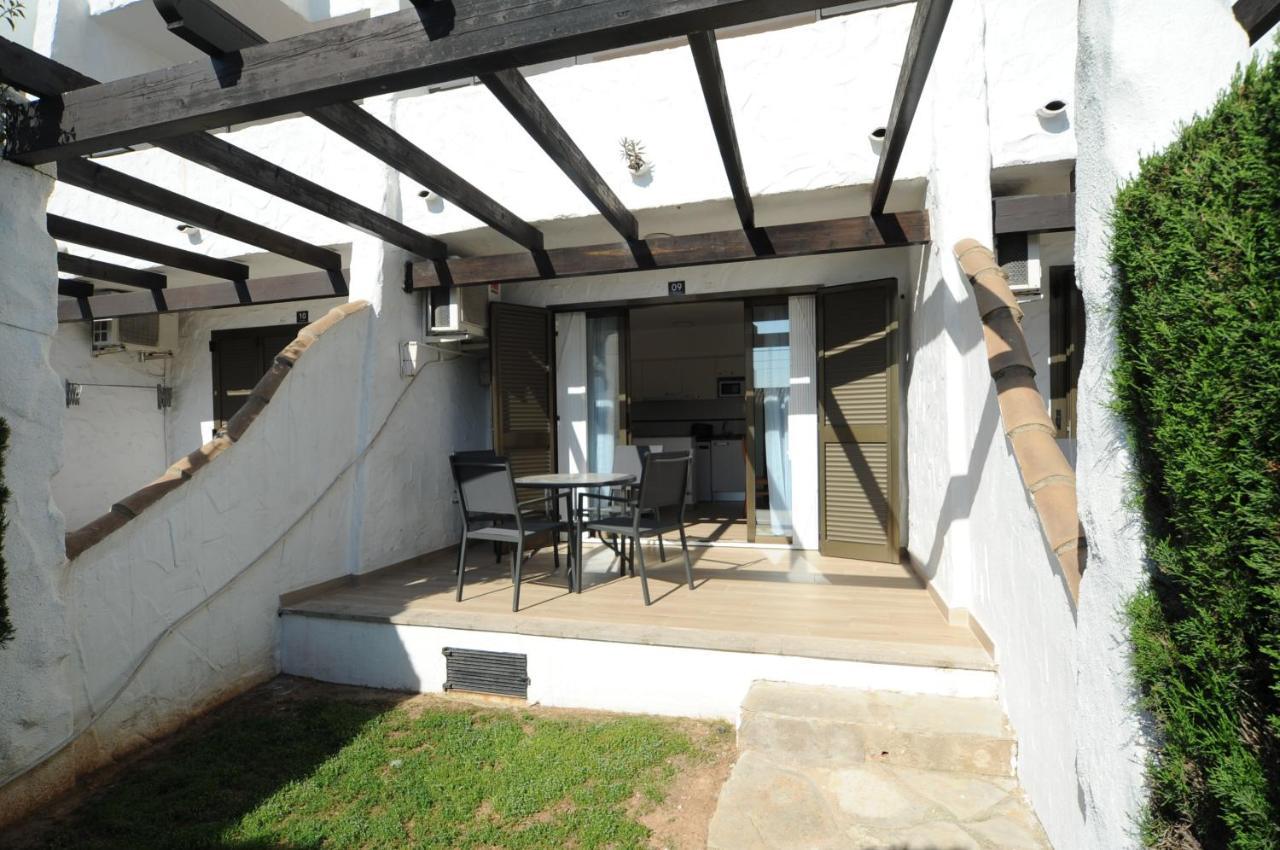 Orange Park Apartamento Jardin Benicassim Bagian luar foto