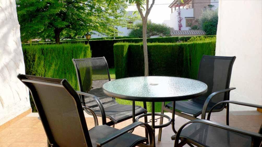 Orange Park Apartamento Jardin Benicassim Bagian luar foto