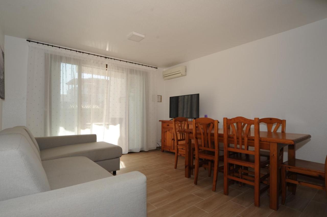 Orange Park Apartamento Jardin Benicassim Bagian luar foto
