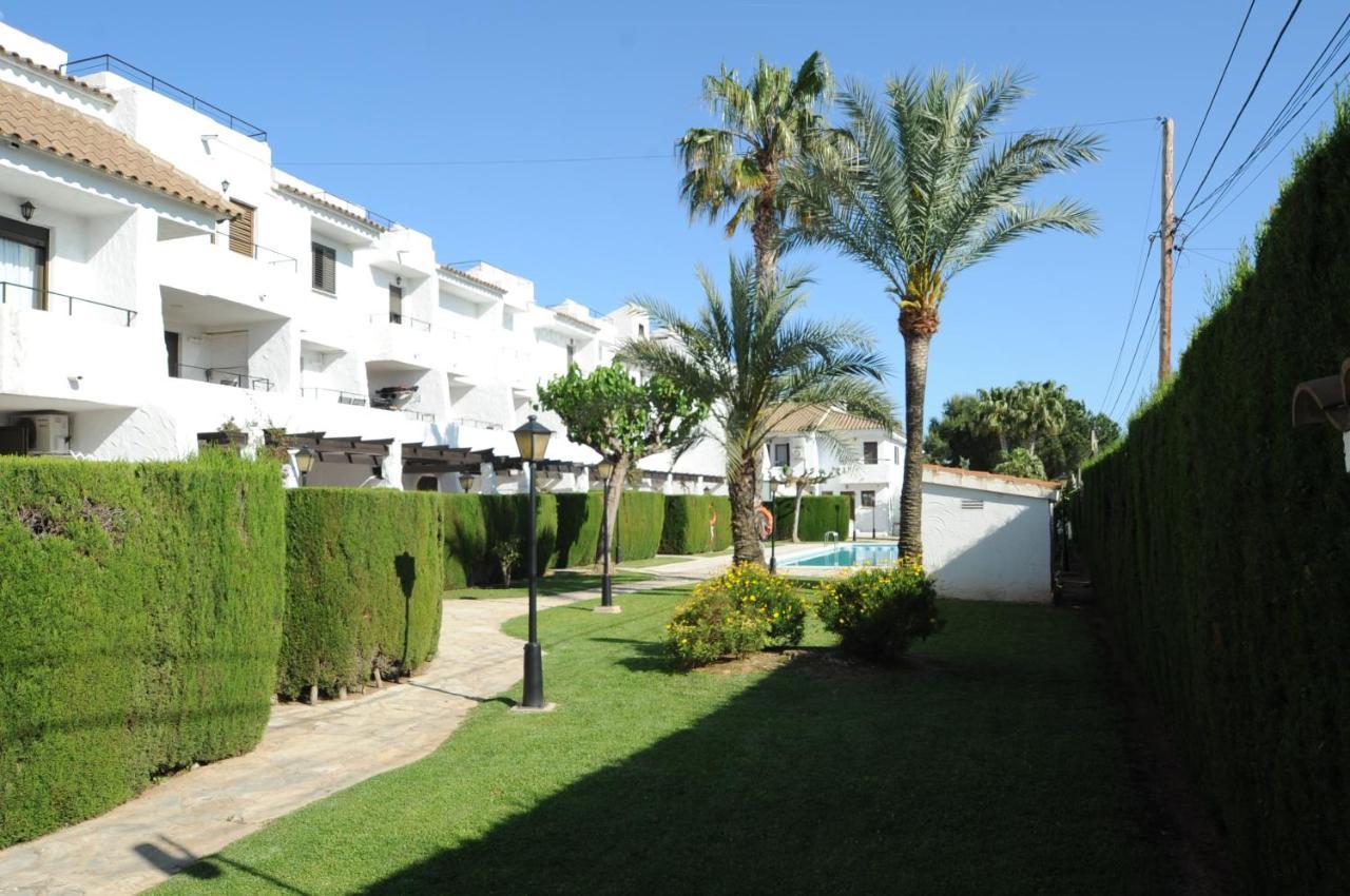 Orange Park Apartamento Jardin Benicassim Bagian luar foto