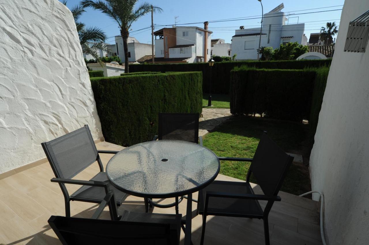 Orange Park Apartamento Jardin Benicassim Bagian luar foto